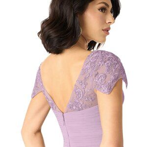 Azazie Adelyn Dress in Wisteria (Size A0)